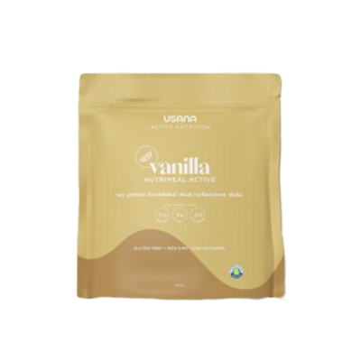 Nutrimeal vanilla soy product for meal support