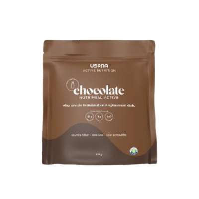 Nutrimeal Active whey product for meal support